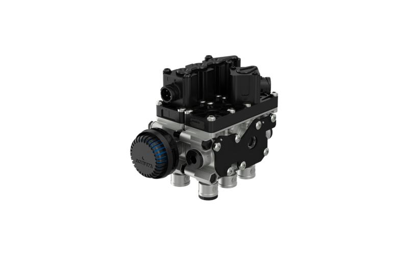 MAN TGA ECAS Valve