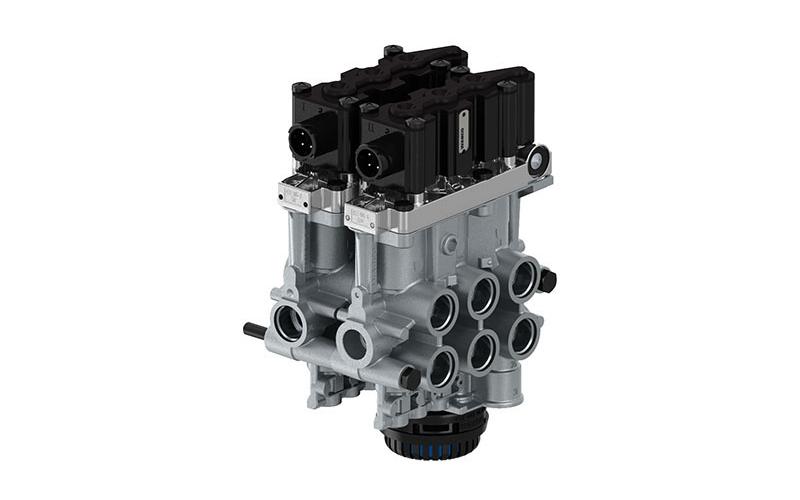 DAF / MAN / Mercedes ECAS Magnetventil