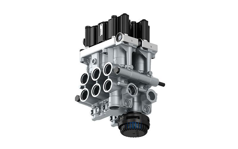 DAF / MAN / Mercedes ЭЛЕКТРОМАГНИТНЫЙ КЛАПАН ECAS