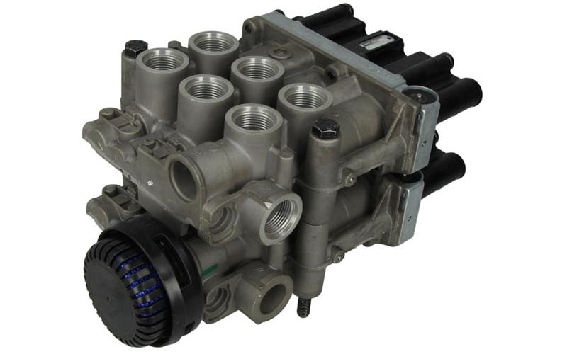 DAF / MAN / Mercedes Valve Électromagnétique / Électrovanne ECAS