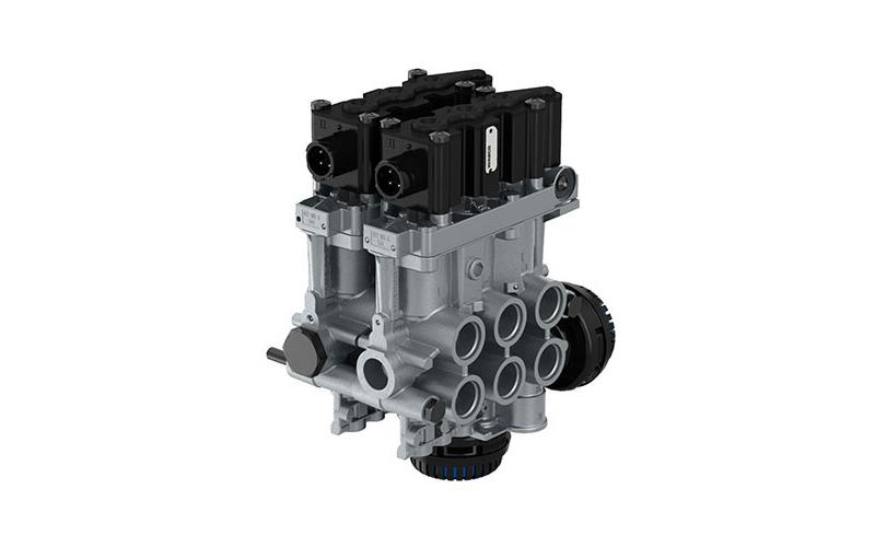 Trailer ECAS Valve