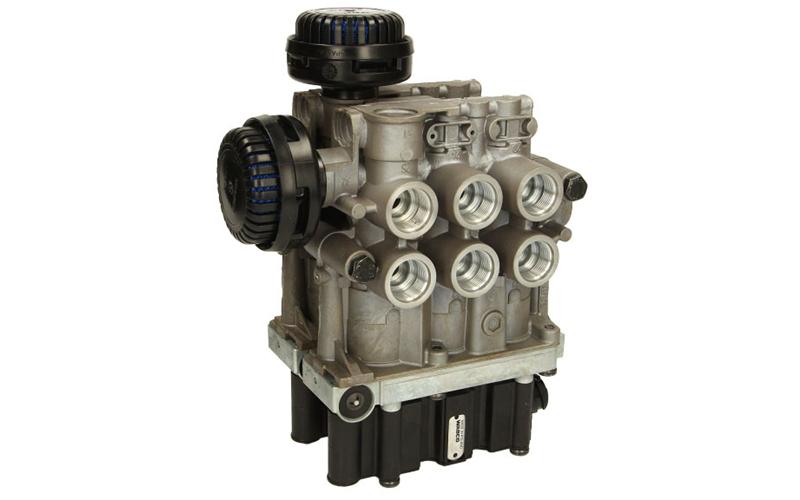Trailer ECAS Valve