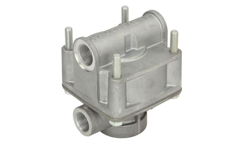 Valve de Protection Surcharge / Valve de Surcharge 10 Bar
