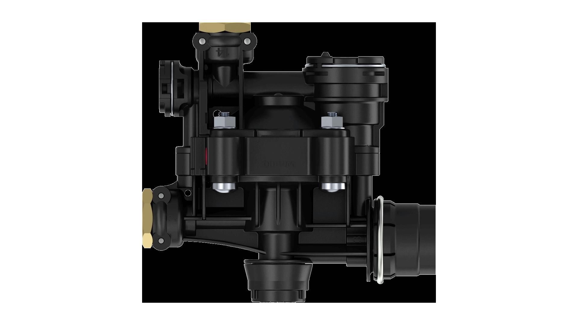Mercedes Actros MP2 Reducing Valve 2:1