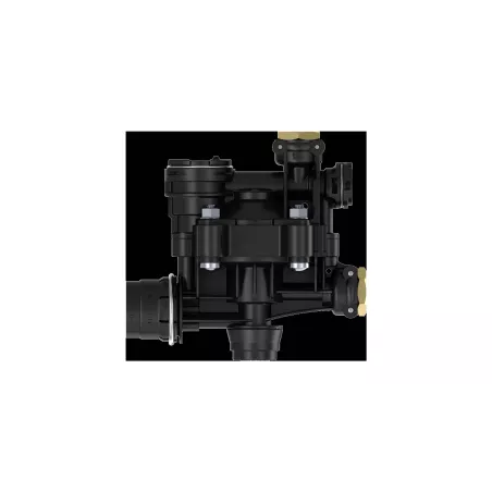 Mercedes Actros MP2 Reducing Valve 2:1