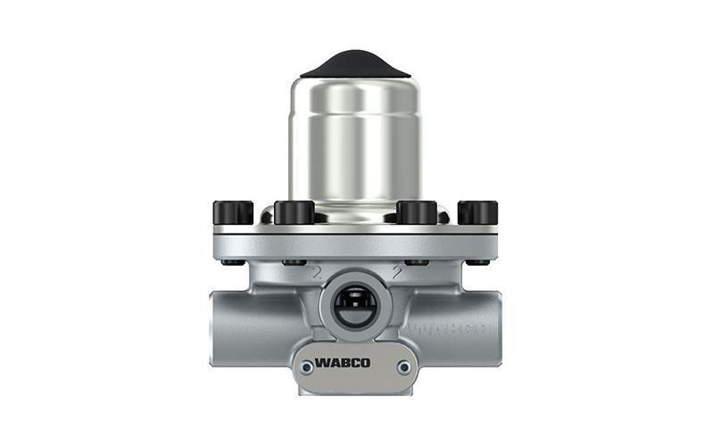 MAN TGA / TGS Quick Drain Valve