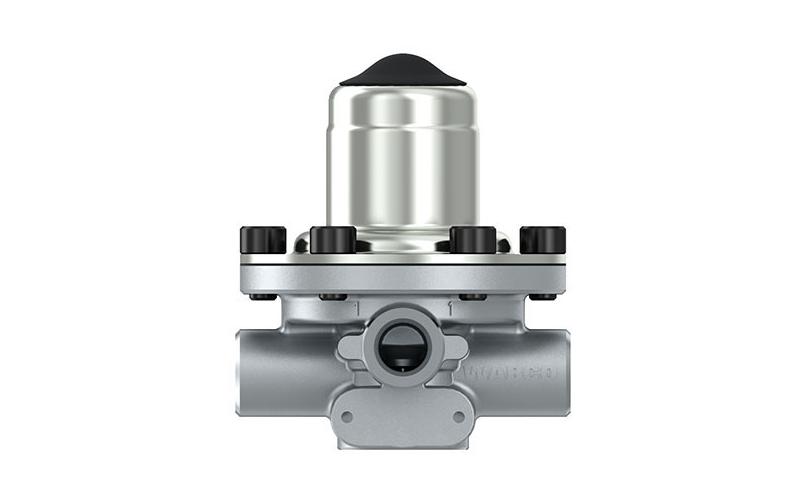 MAN TGA / TGS Quick Drain Valve