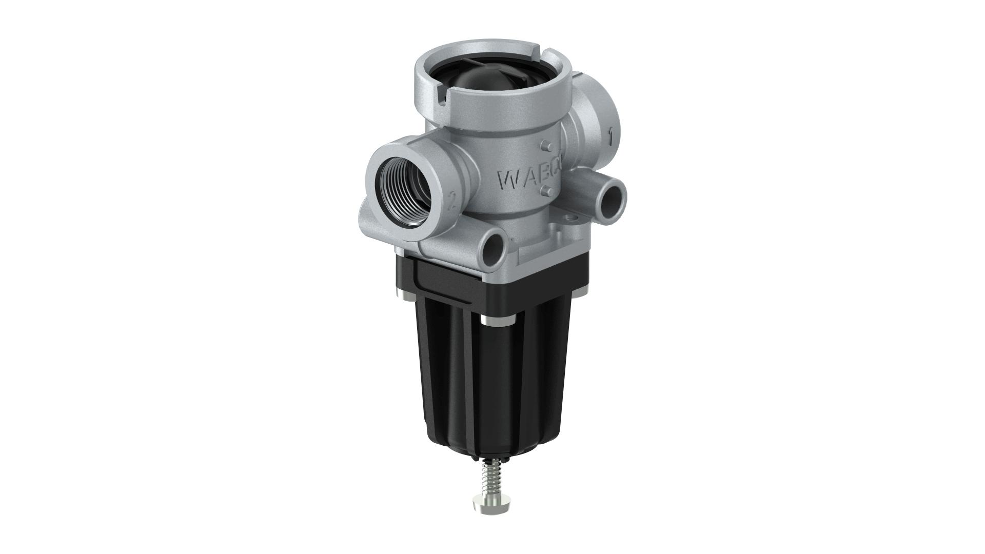 MAN TGA / TGM / TGL Válvula Limitadora de Presión