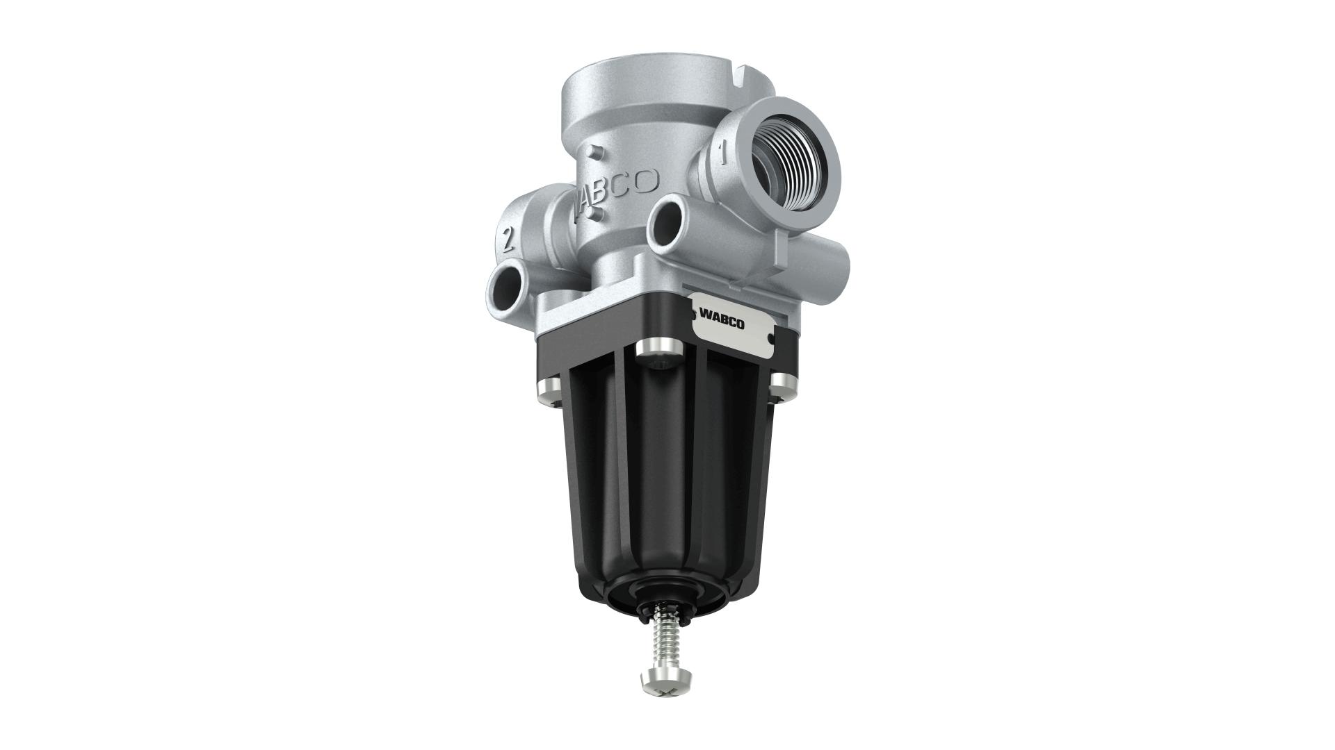 MAN TGA / TGM / TGL Valve de Limitation de Pression