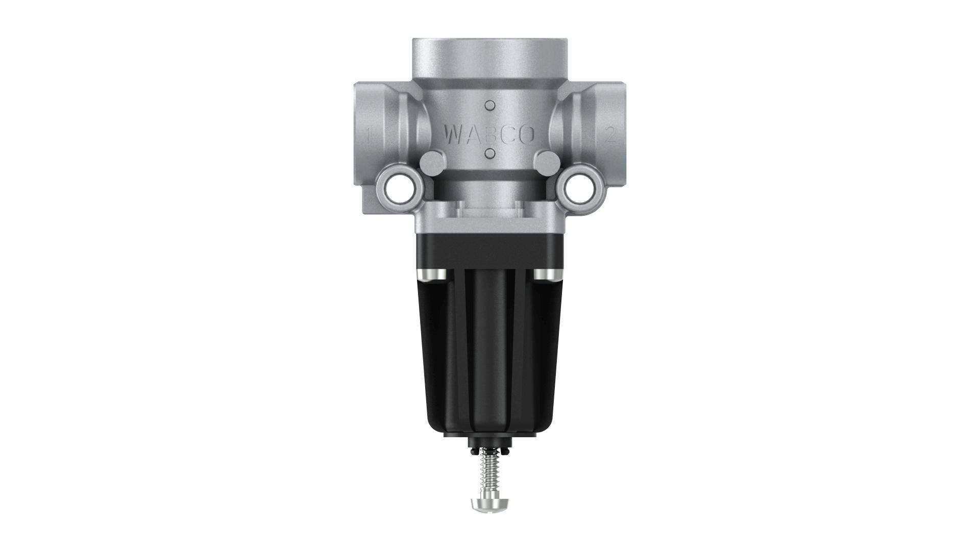 MAN TGA / TGM / TGL Válvula Limitadora de Presión