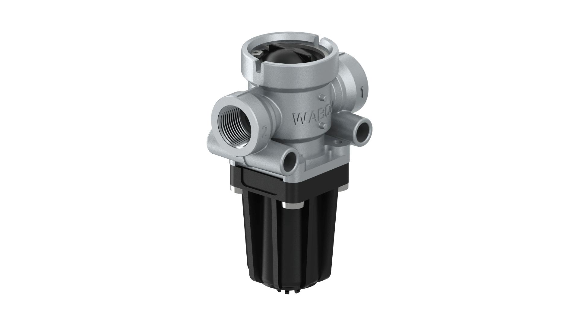 DAF / MAN / Schmitz Pressure Limiting Valve