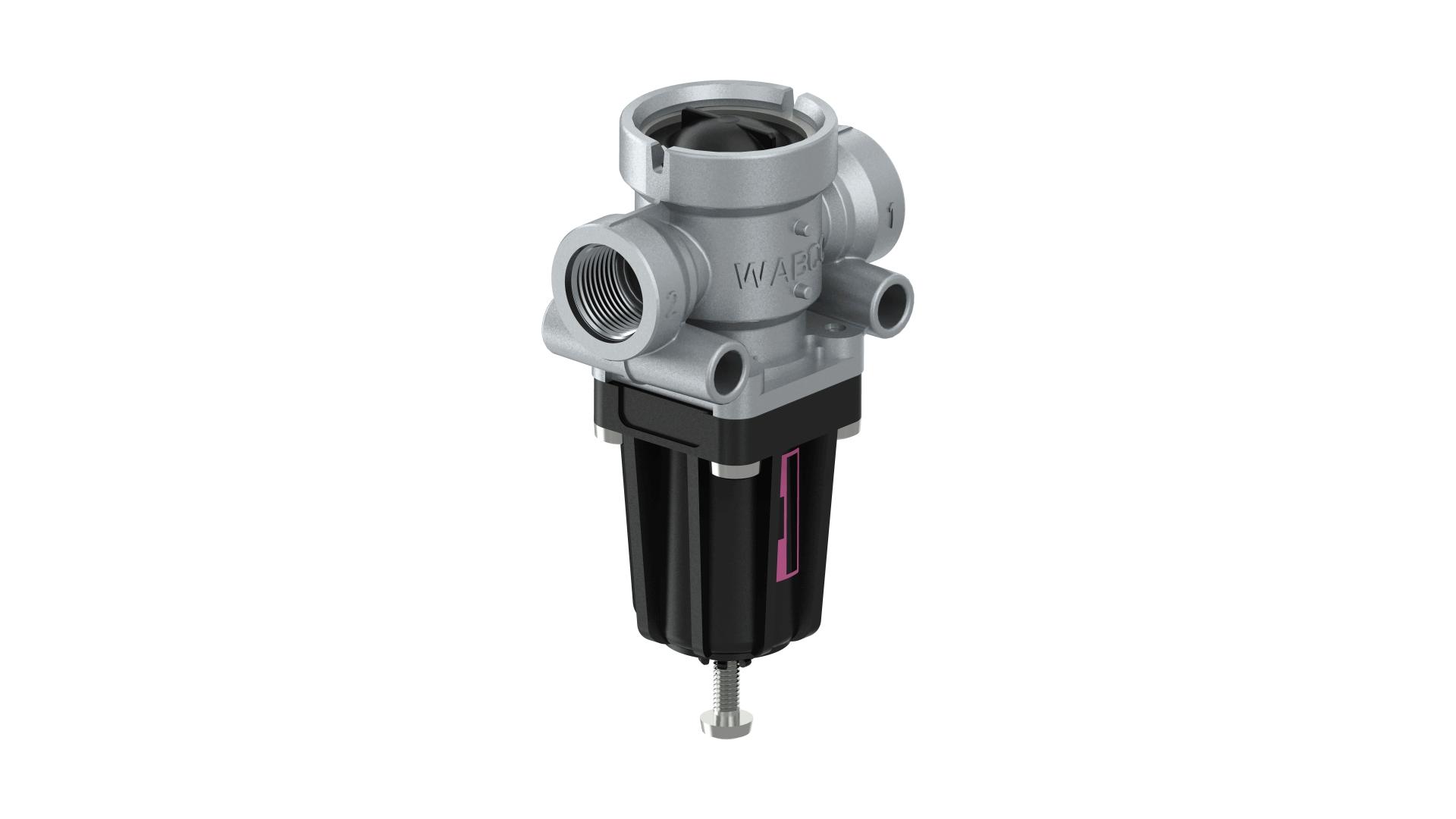 Valve de Limitation de Pression 7bar