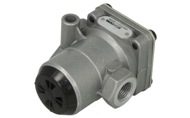 Iveco Pressure Limiting Valve