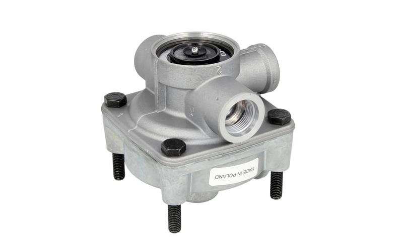 DAF / Mercedes Relay Valve With Pressure Limiting