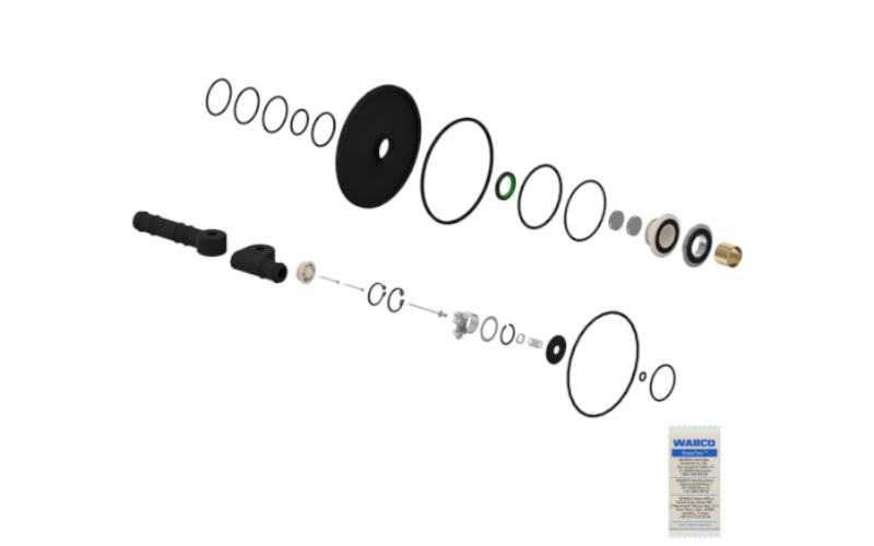 Kit de Reparación Regulador de Fuerza de Frenado Automático