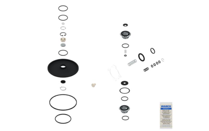 Kit de Reparación Regulador de Fuerza de Frenado