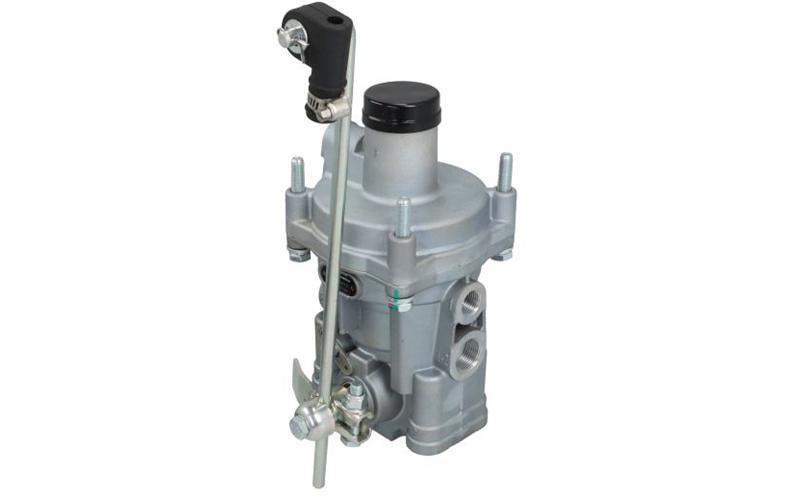 Automatic Brake Force Regulator