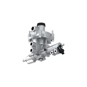 Trailer Automatic Brake Force Regulator