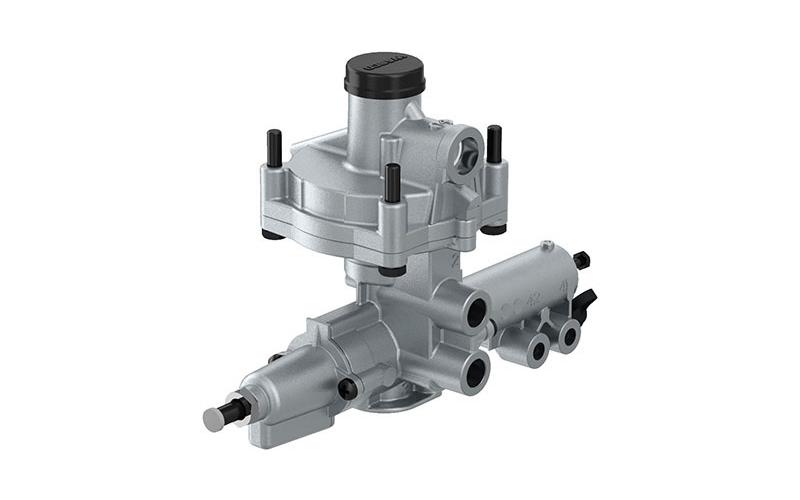 Auflieger Automatischer Bremskraftregler