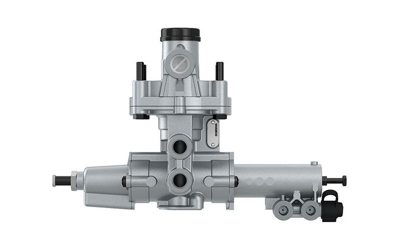 Trailer Automatic Brake Force Regulator