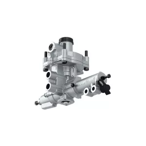 Trailer Automatic Brake Force Regulator