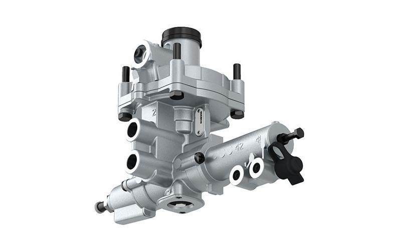 Auflieger Automatischer Bremskraftregler