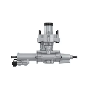 Trailer Automatic Brake Force Regulator