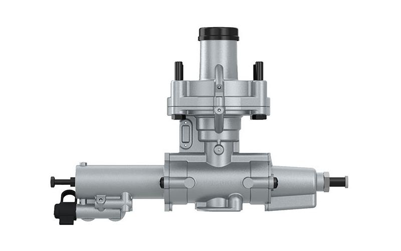Trailer Automatic Brake Force Regulator
