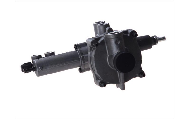 Auflieger Automatischer Bremskraftregler