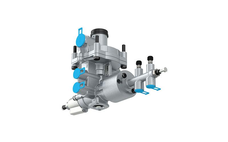 Automatischer Hydraulischer Bremskraftregler