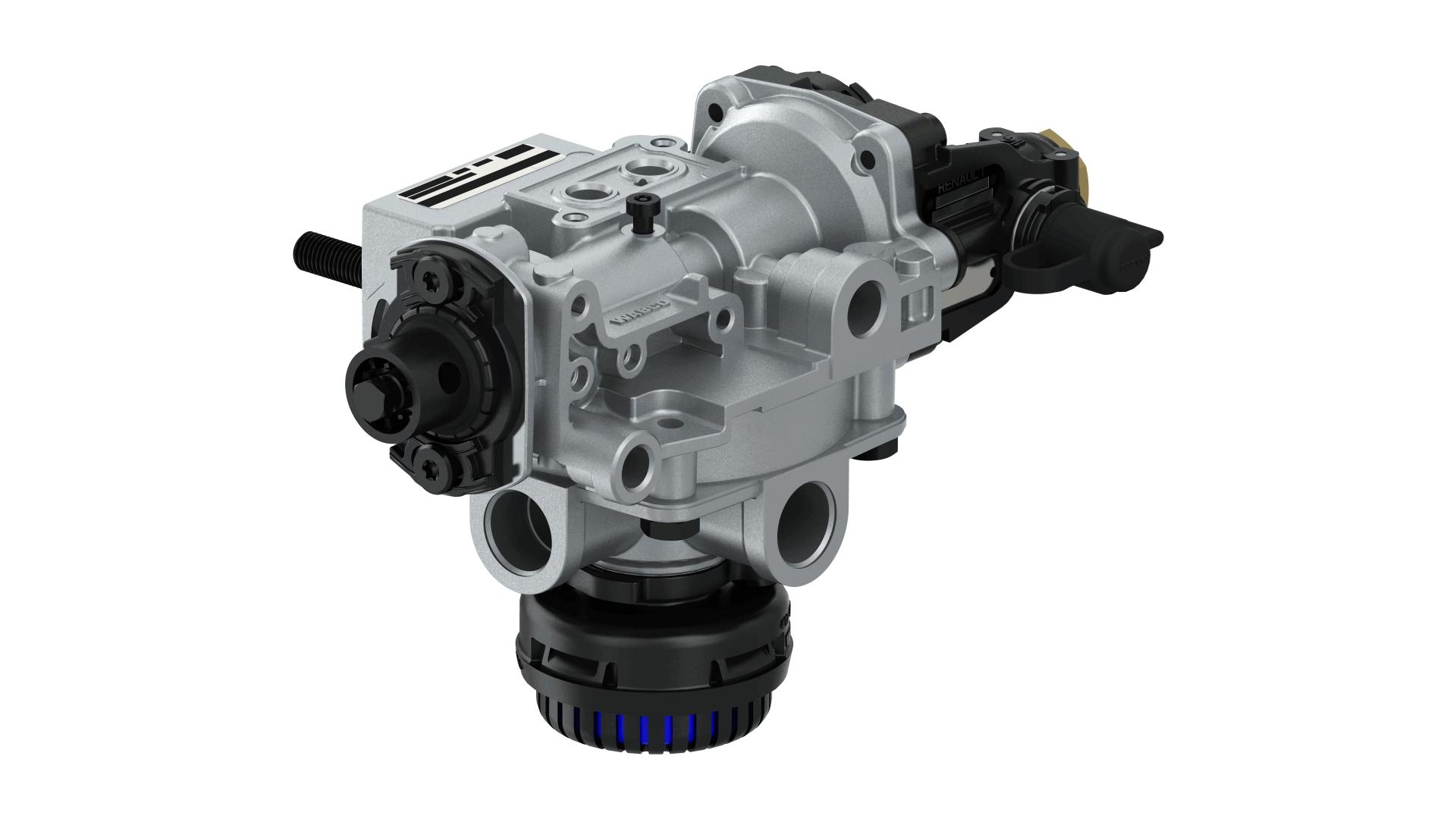 Volvo FL Regulador de Fuerza de Frenado