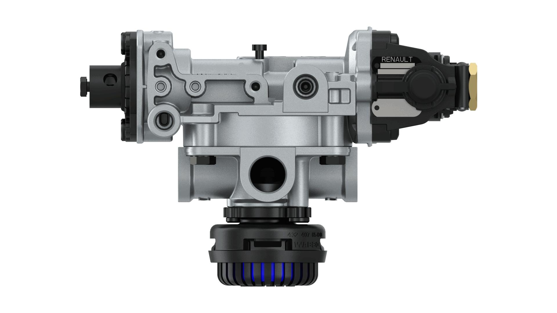 Volvo FL Brake Force Regulator