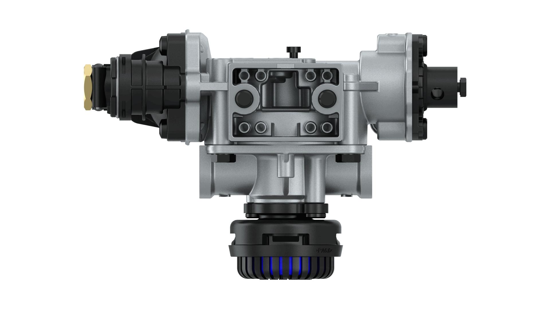 Volvo FL Brake Force Regulator