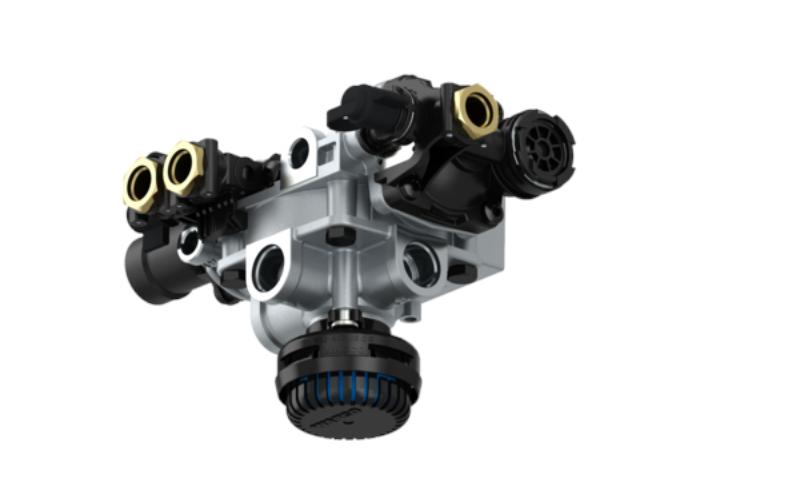 DAF LF45 / LF55 Brake Force Regulator