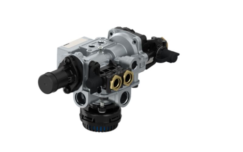 DAF / Mercedes Regulador de Fuerza de Frenado
