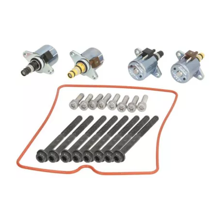 MAN Powerpack Gear Shift Mechanism Repair Kit