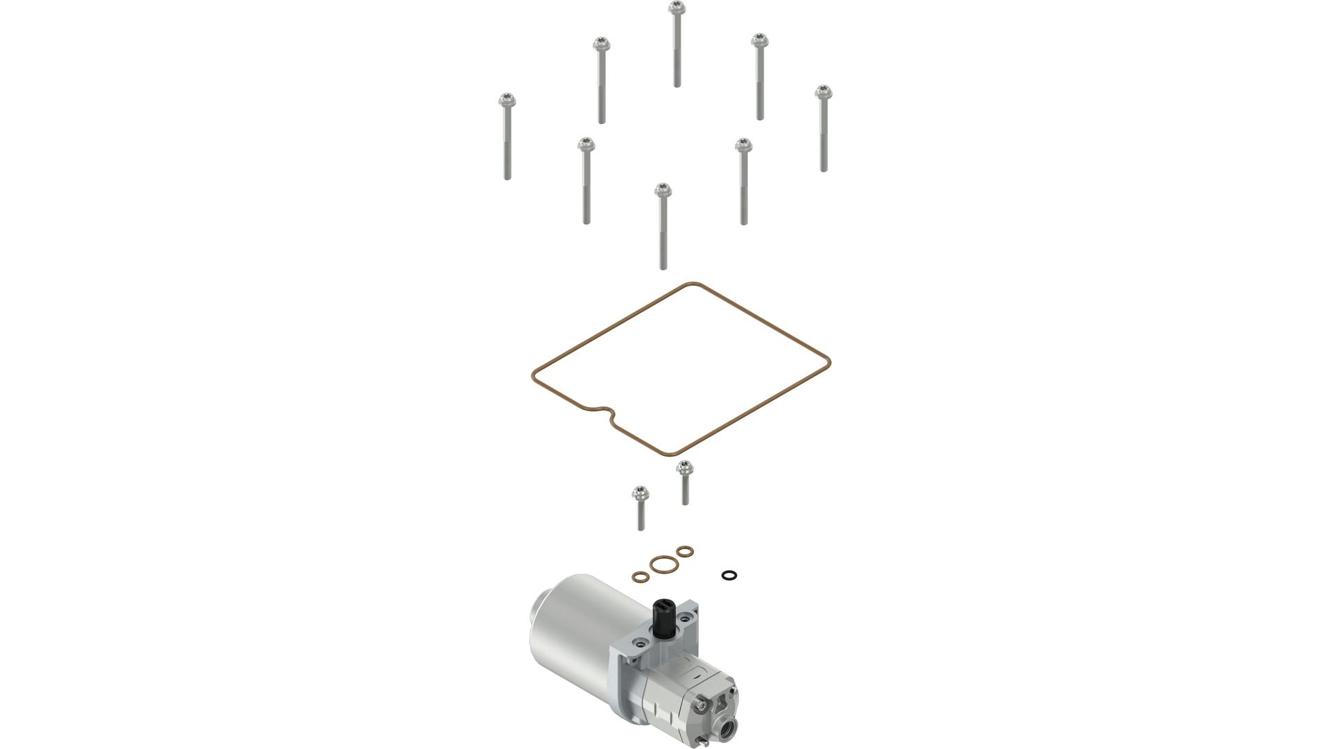 Mercedes Tiptronic Pompe Powerpack de Boîte de Vitesses