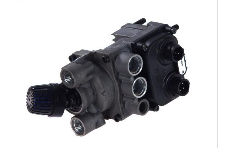 DAF 95XF / CF EBS Main Brake Valve