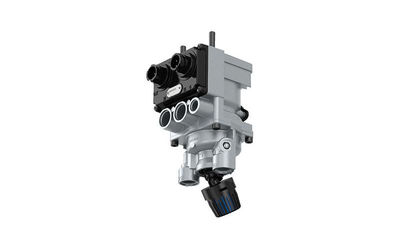 DAF 95XF / CF EBS Main Brake Valve