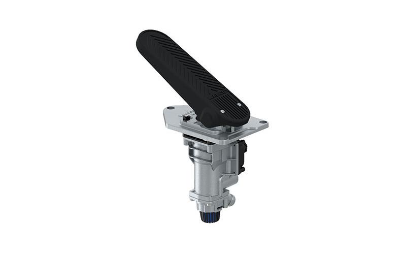 Setra / Solaris Valve Principale de Frein EBS
