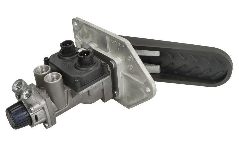 Setra / Solaris EBS Main Brake Valve