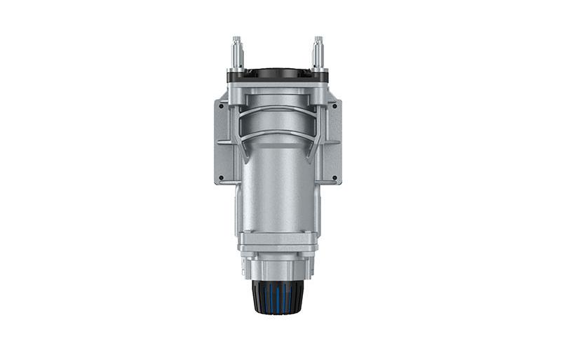 Mercedes Actros MP2 / MP3 EBS Main Brake Valve