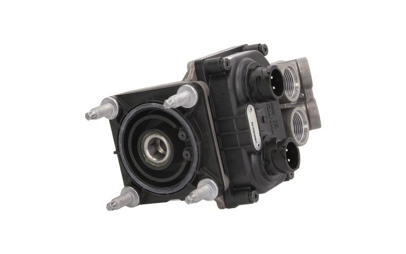 Mercedes Actros MP2 / MP3 ГЛАВНЫЙ ТОРМОЗНОЙ КЛАПАН EBS