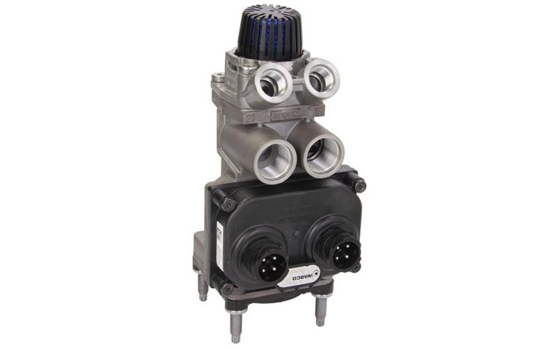 Mercedes Actros MP2 / MP3 EBS Main Brake Valve