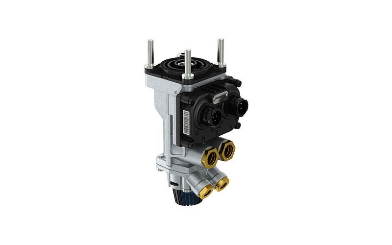 DAF XF105 EBS Main Brake Valve