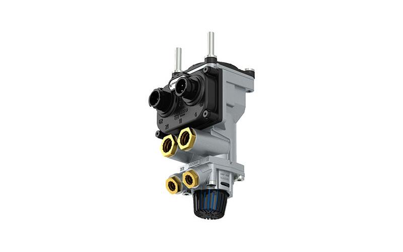DAF XF105 EBS Main Brake Valve