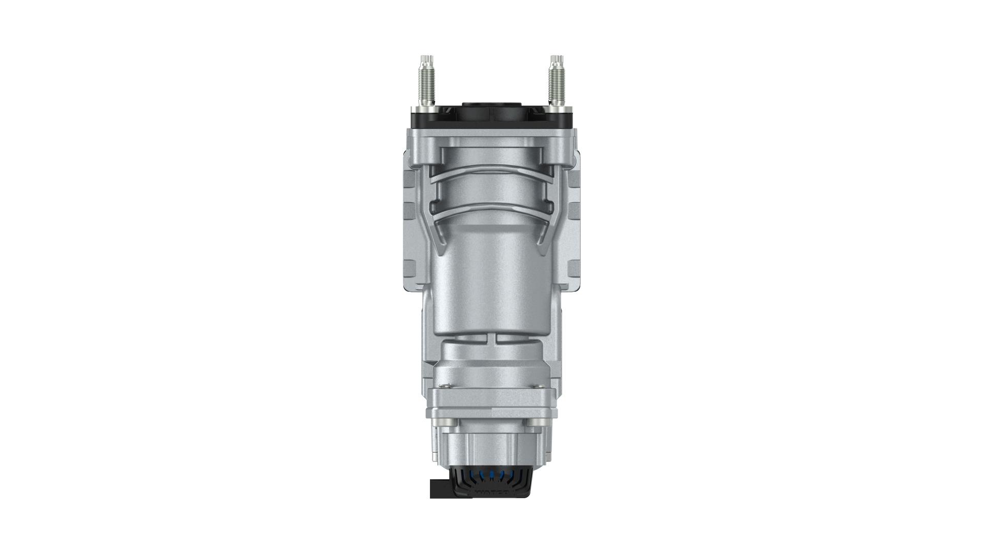 Mercedes Actros MP4 EBS Main Brake Valve