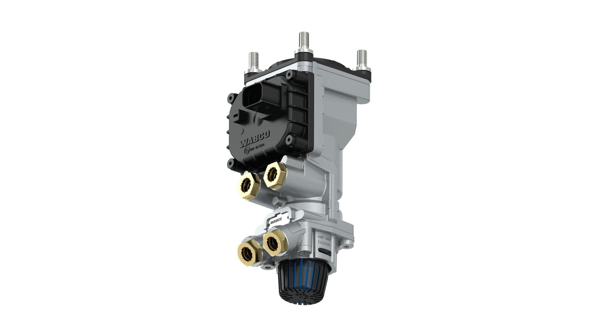 DAF XF106 Euro 6 EBS Main Brake Valve