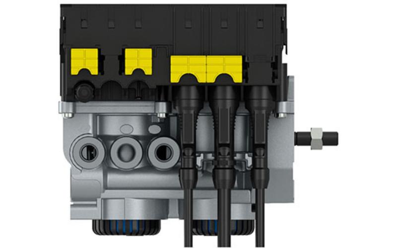 Standard EBS Modulator Without PEM