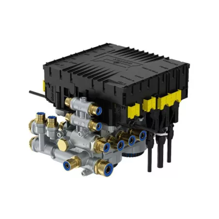 Standard EBS Modulator With PEM Aluminium